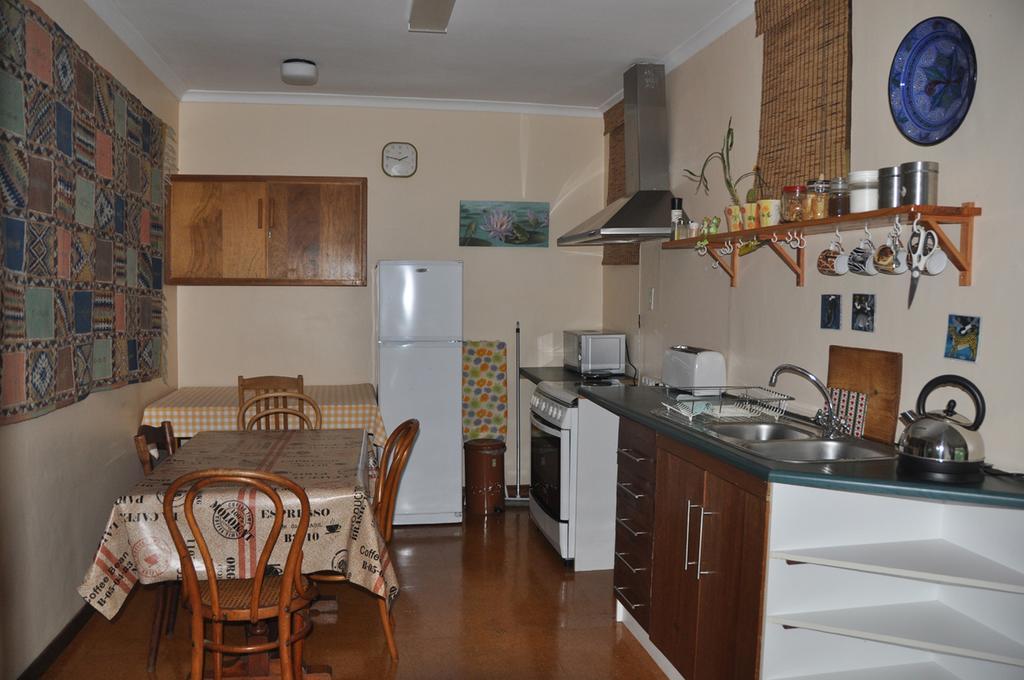 Kierie Kwaak Self Catering Villa Stellenbosch Eksteriør bilde