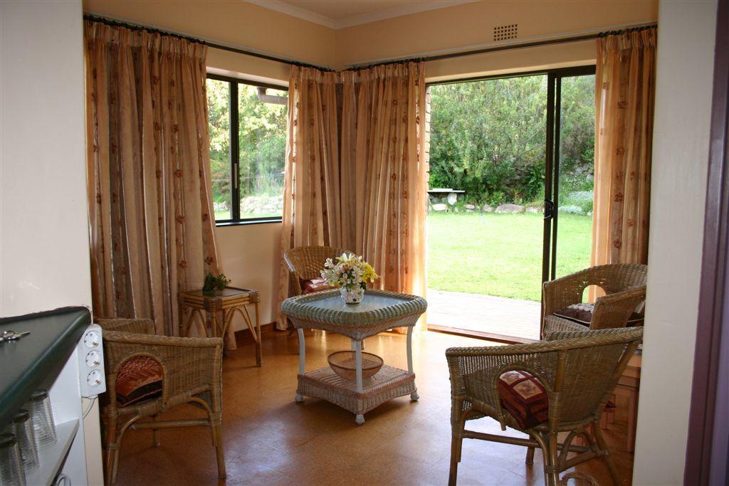 Kierie Kwaak Self Catering Villa Stellenbosch Eksteriør bilde