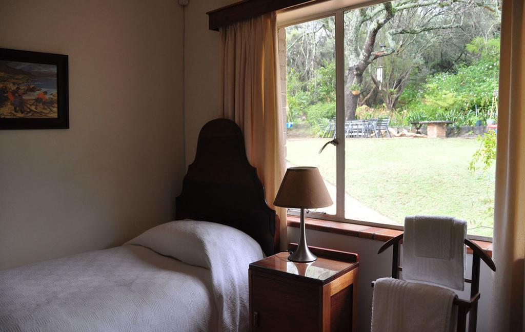 Kierie Kwaak Self Catering Villa Stellenbosch Eksteriør bilde