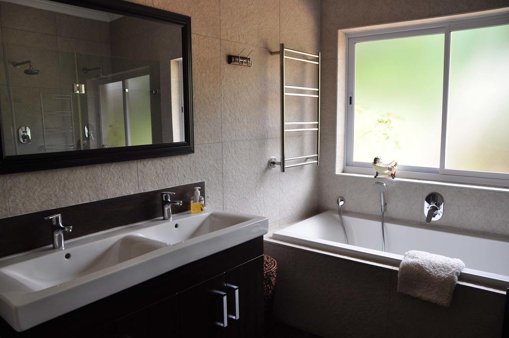Kierie Kwaak Self Catering Villa Stellenbosch Eksteriør bilde
