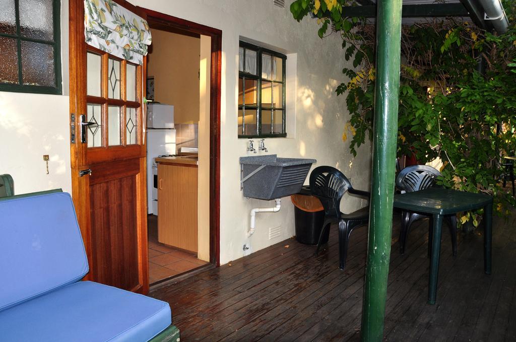 Kierie Kwaak Self Catering Villa Stellenbosch Eksteriør bilde